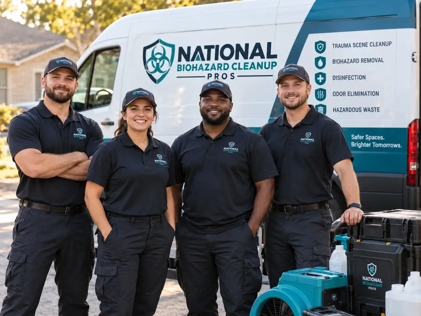 Biohazard Cleanup company in Rahway, NJ